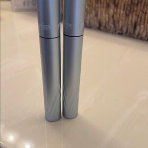 Silver Makeup Lashes